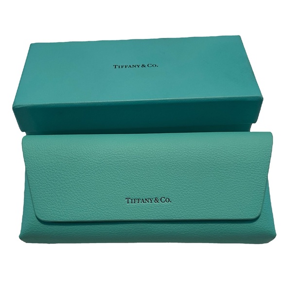 Tiffany & Co Eyeglass Case - Picture 3 of 3